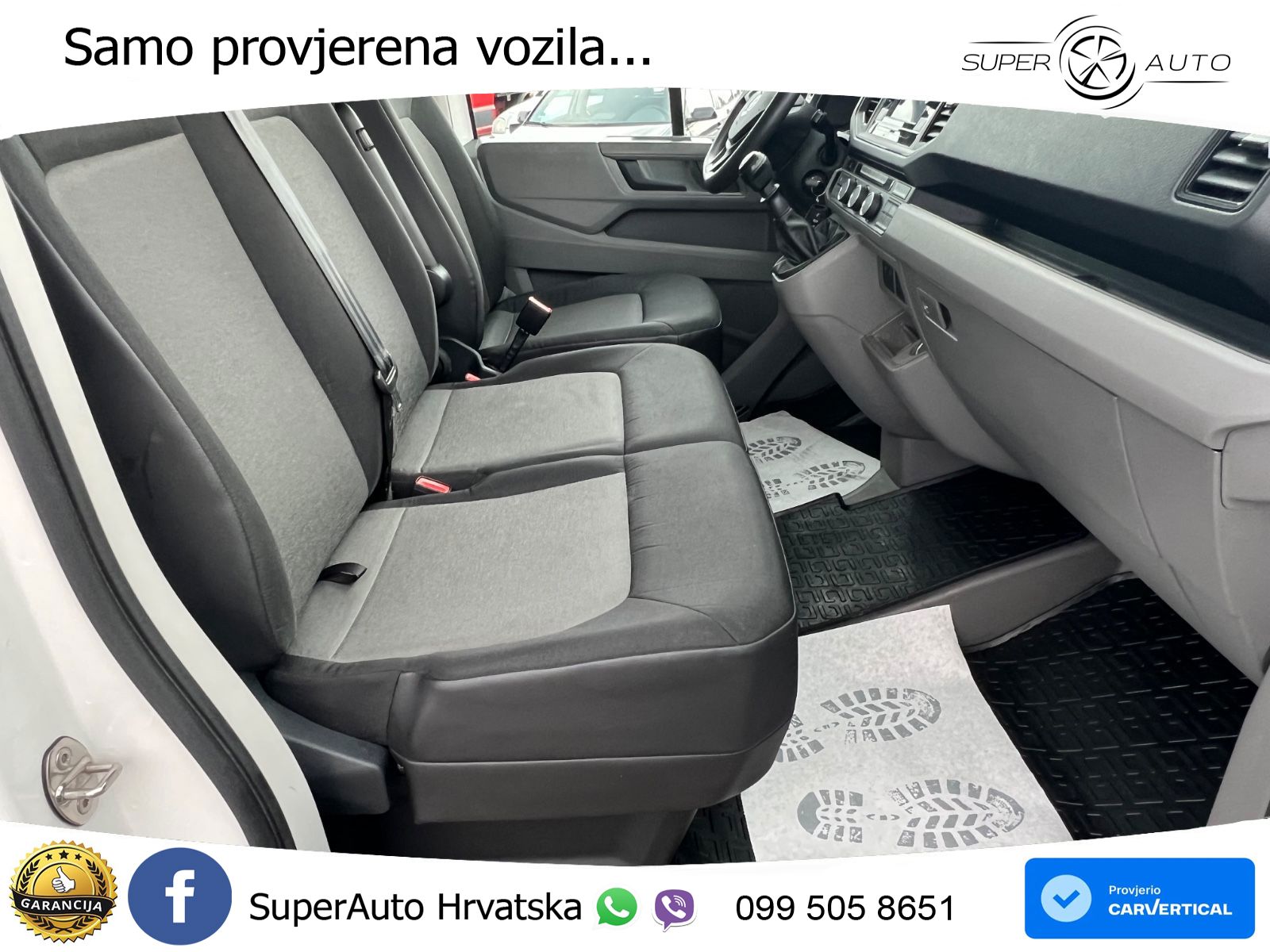 VW Crafter