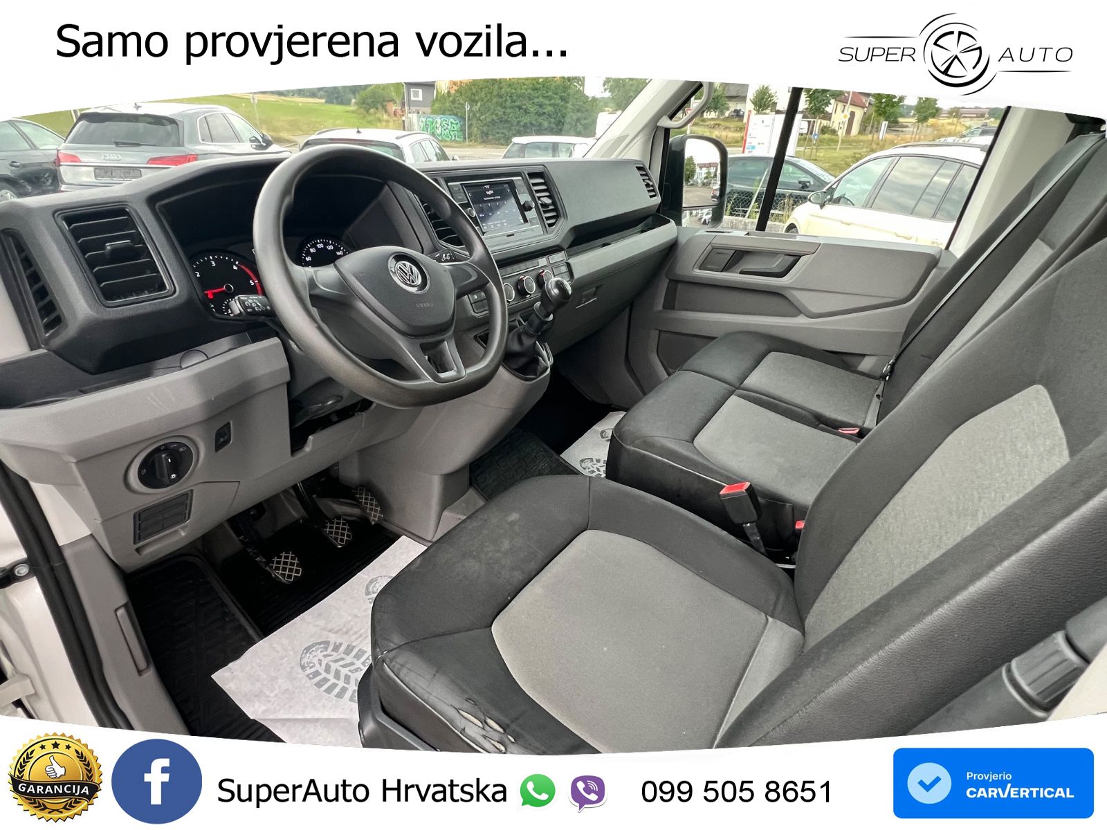 VW Crafter