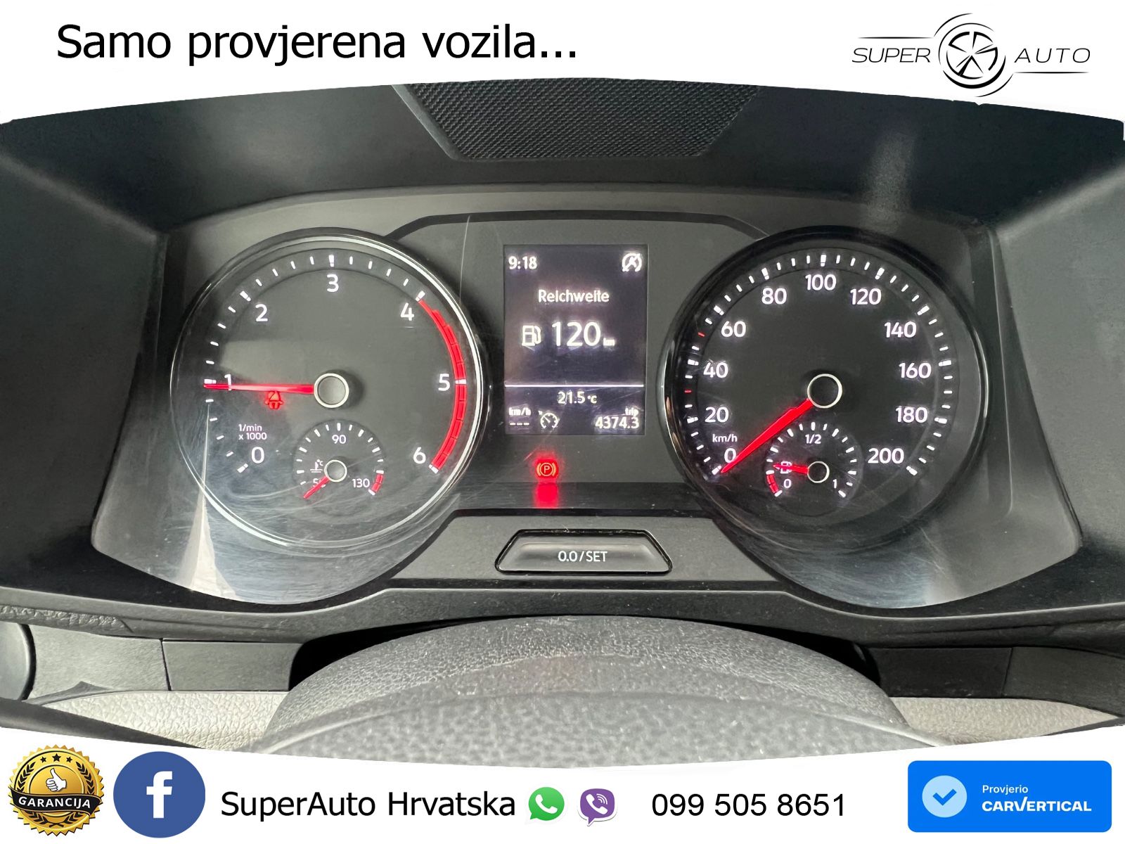 VW Crafter