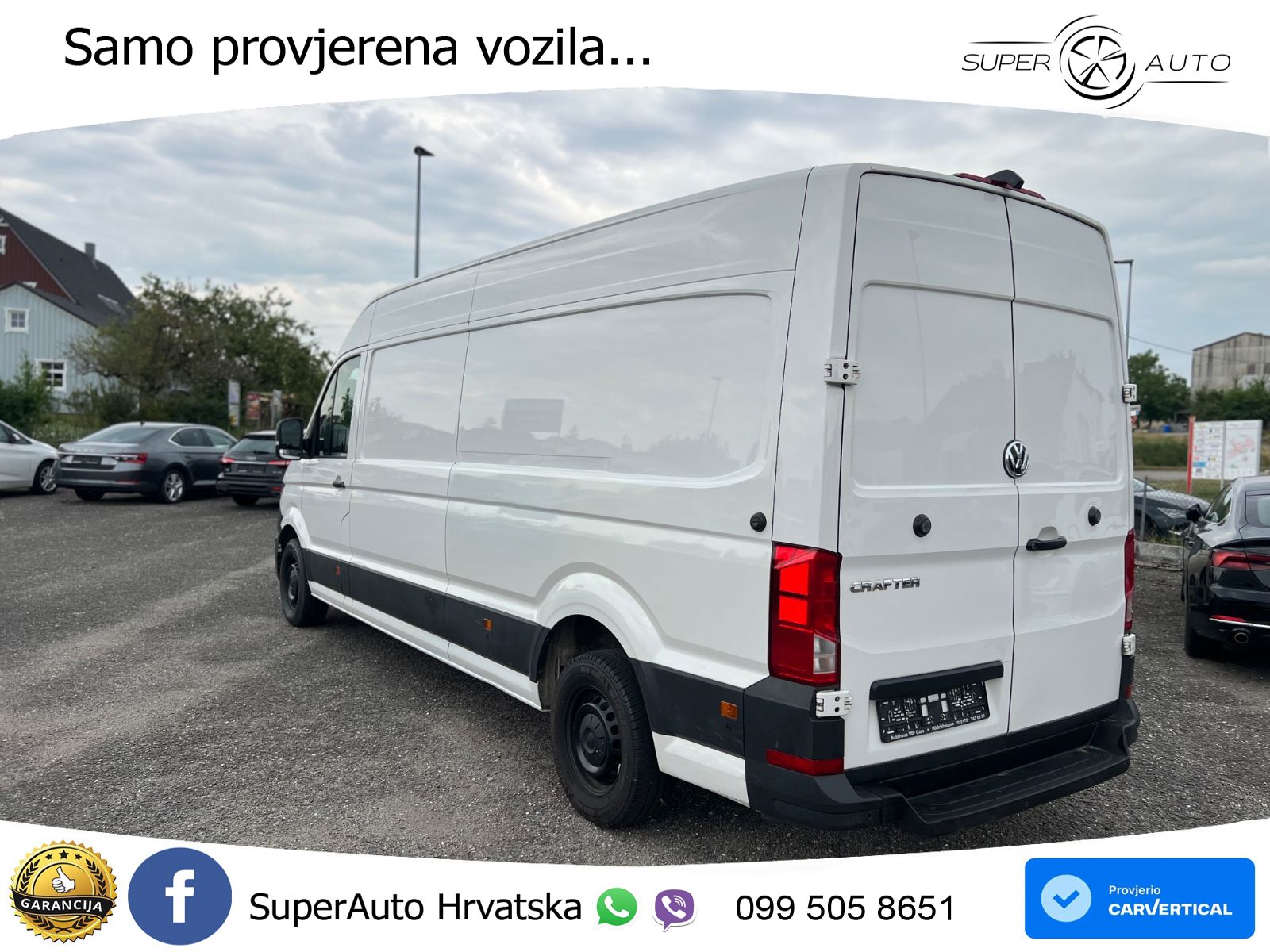 VW Crafter