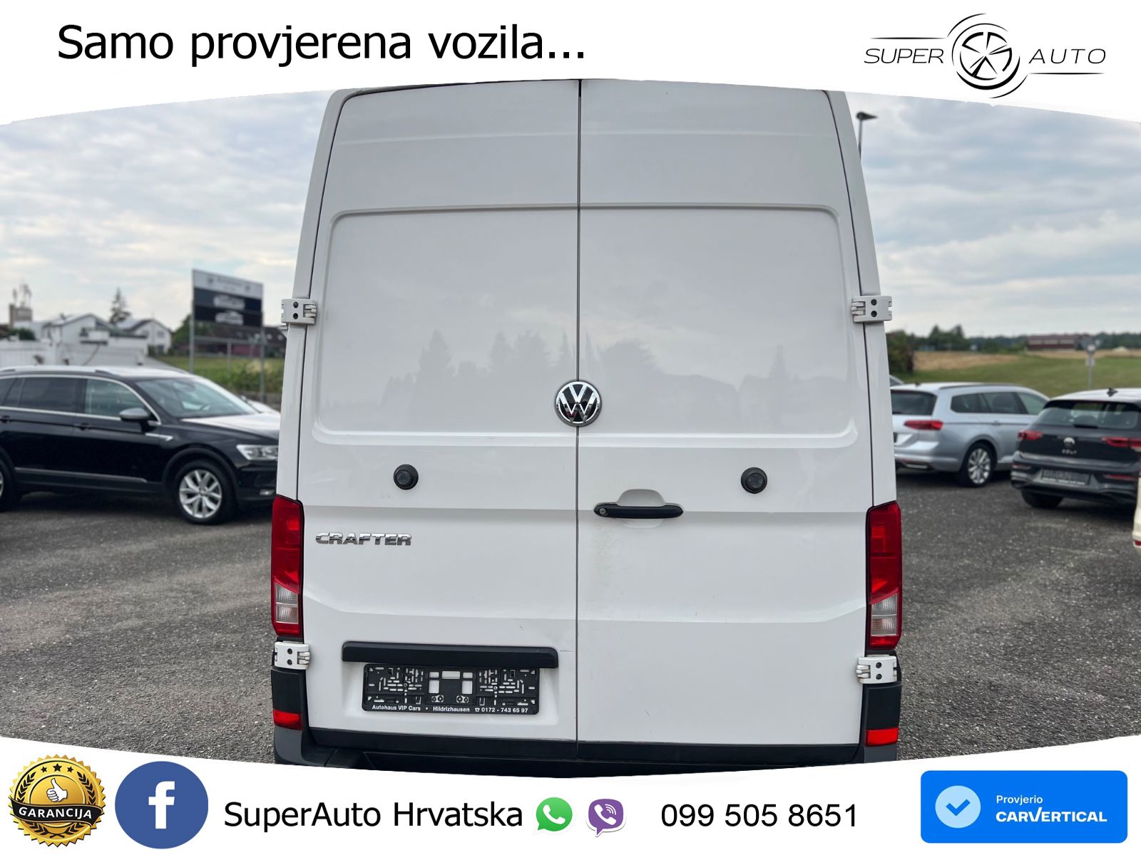 VW Crafter