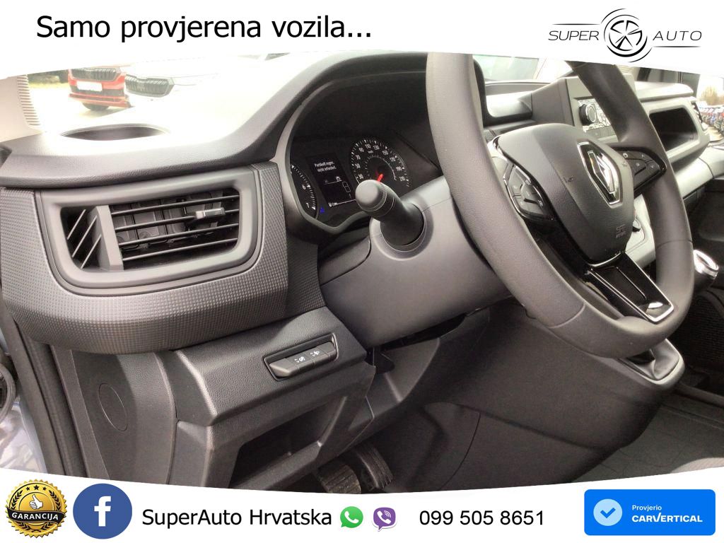 Renault Trafic 170 KS