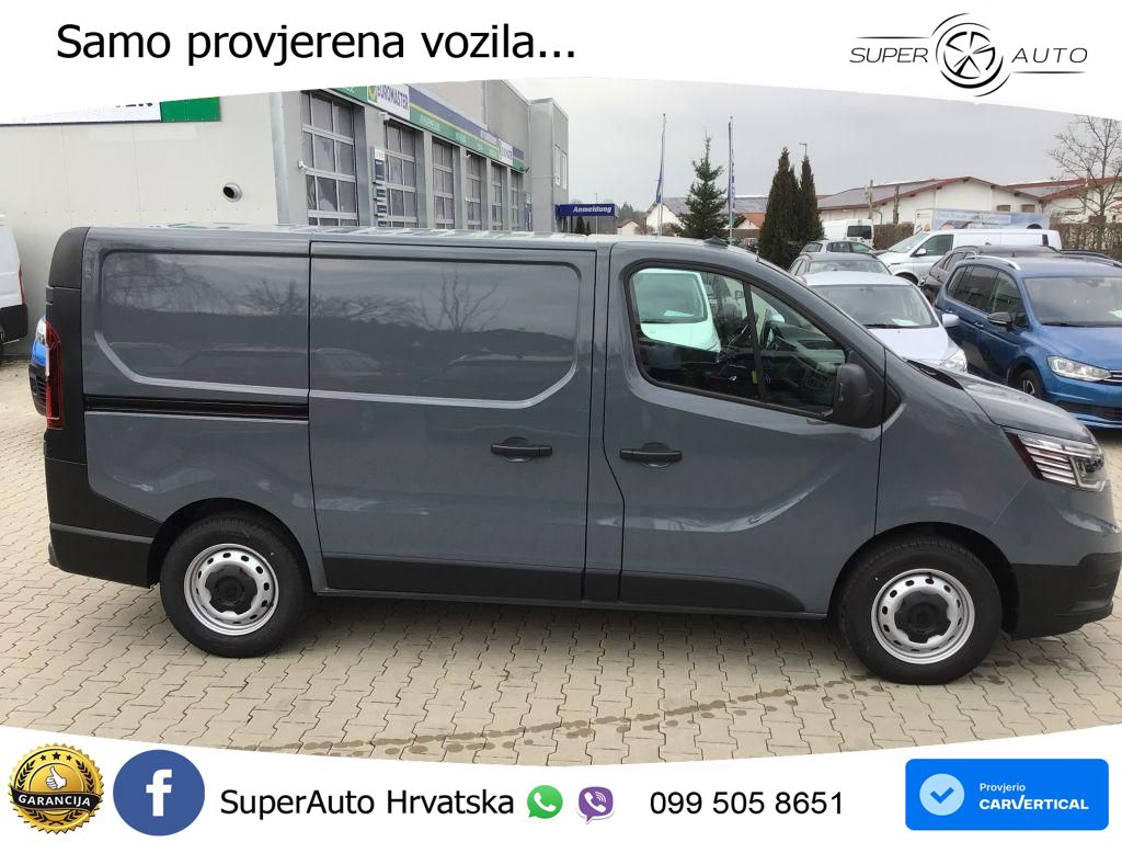 Renault Trafic 170 KS