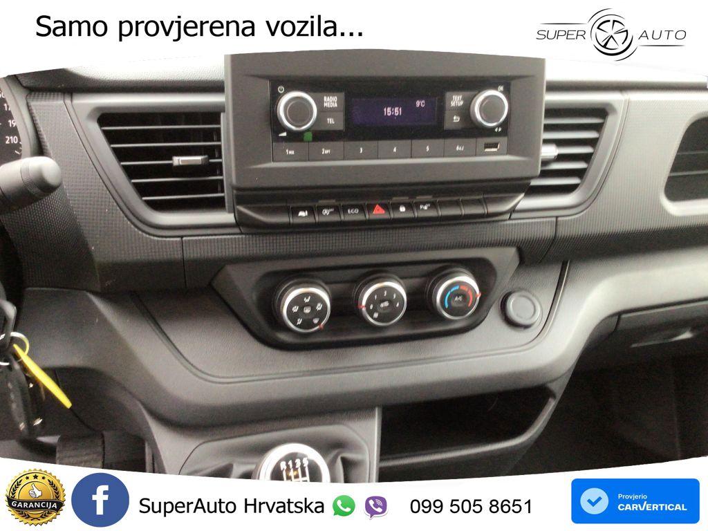 Renault Trafic 170 KS
