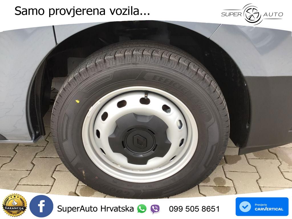 Renault Trafic 170 KS
