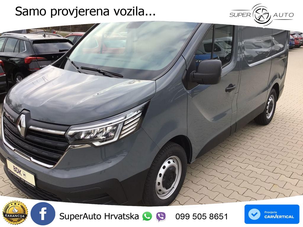Renault Trafic 170 KS
