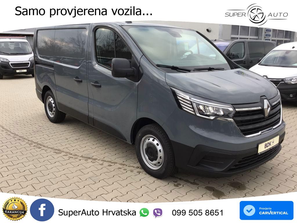 Renault Trafic 170 KS