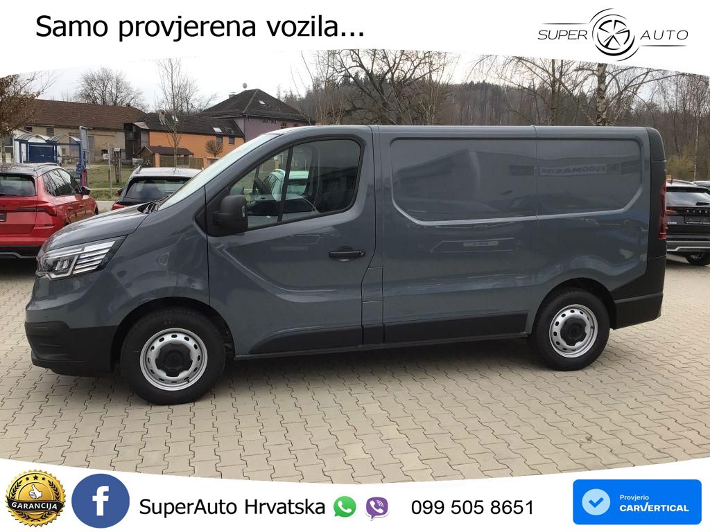 Renault Trafic 170 KS