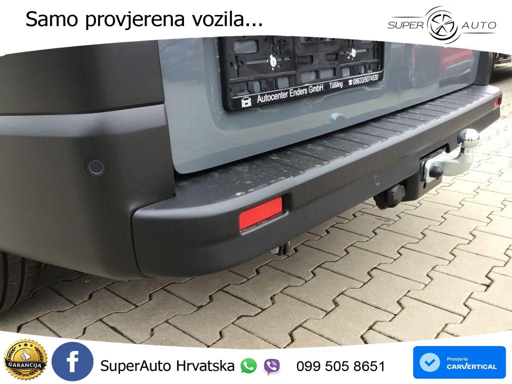 Renault Trafic 170 KS