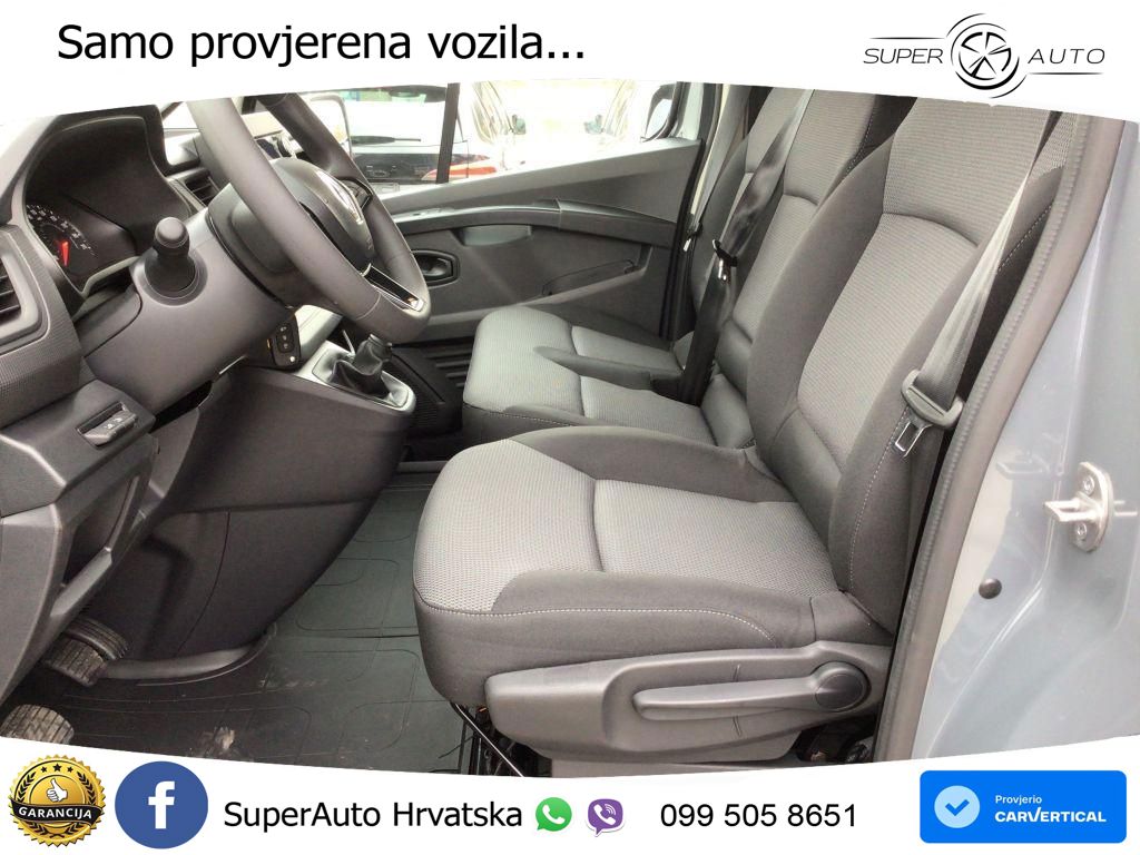 Renault Trafic 170 KS