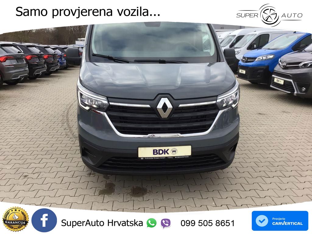 Renault Trafic 170 KS