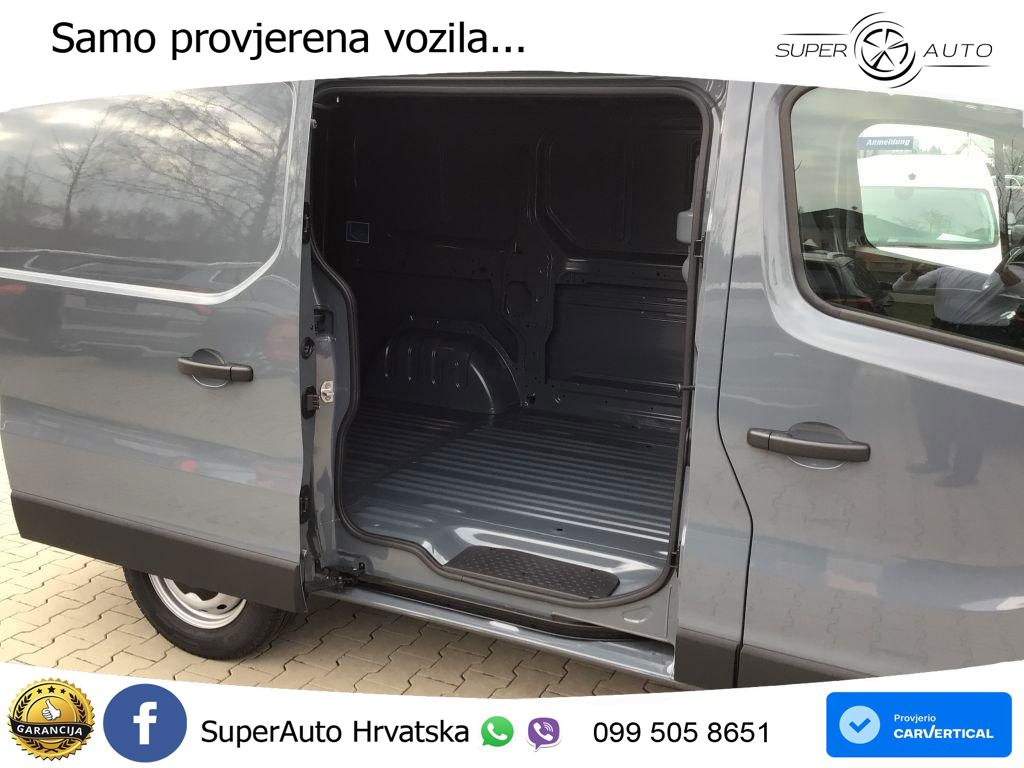Renault Trafic 170 KS