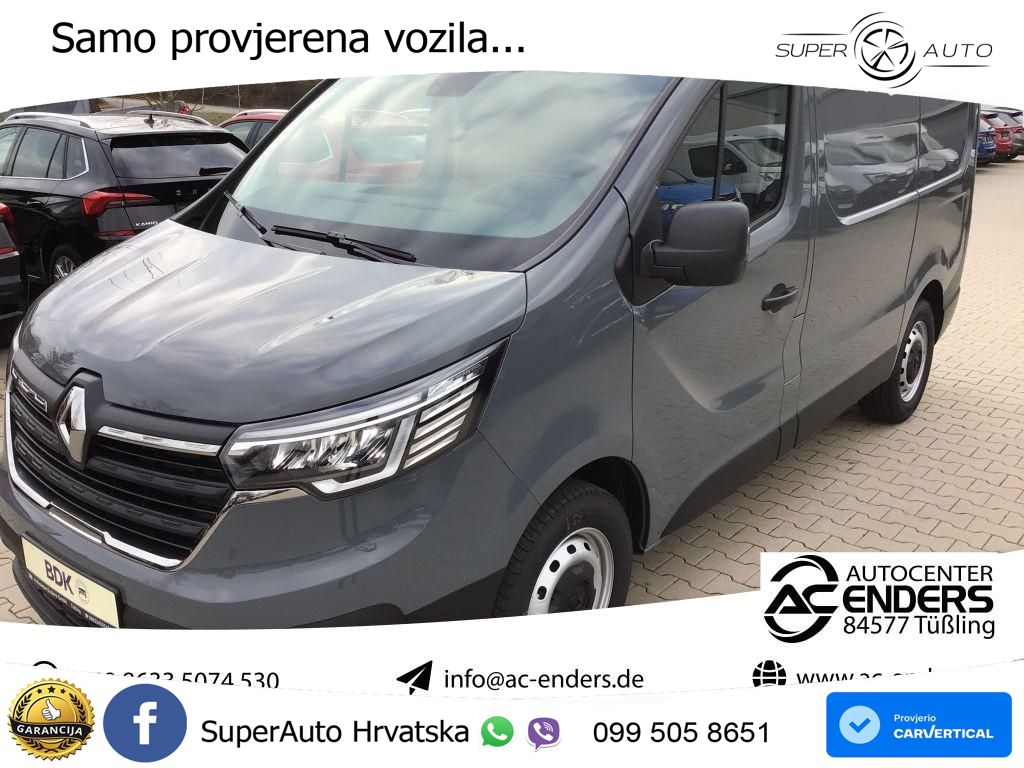Renault Trafic 170 KS