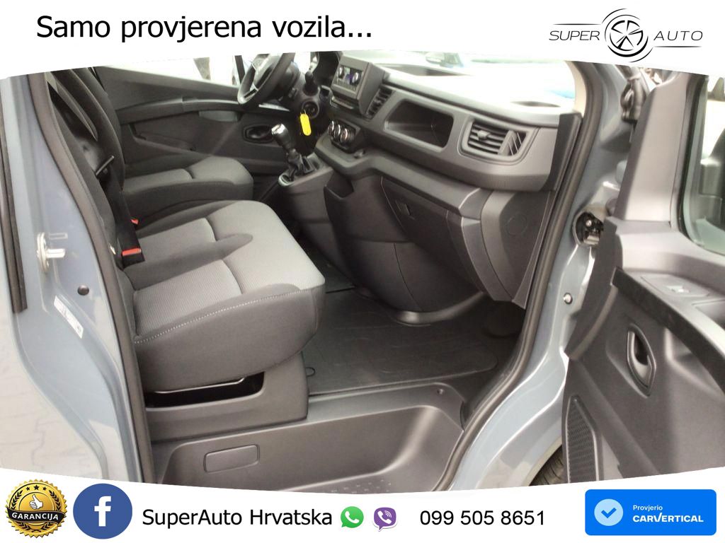 Renault Trafic 170 KS