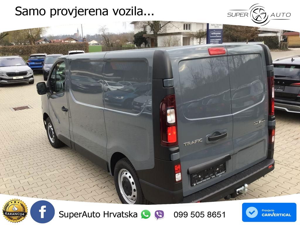Renault Trafic 170 KS