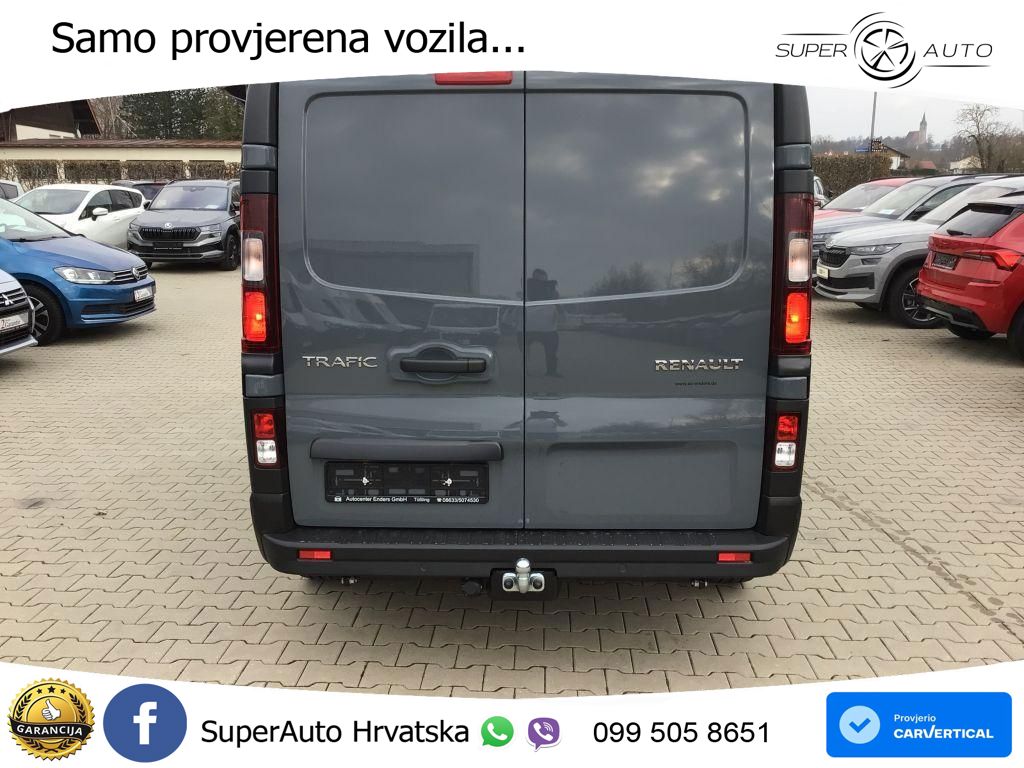 Renault Trafic 170 KS