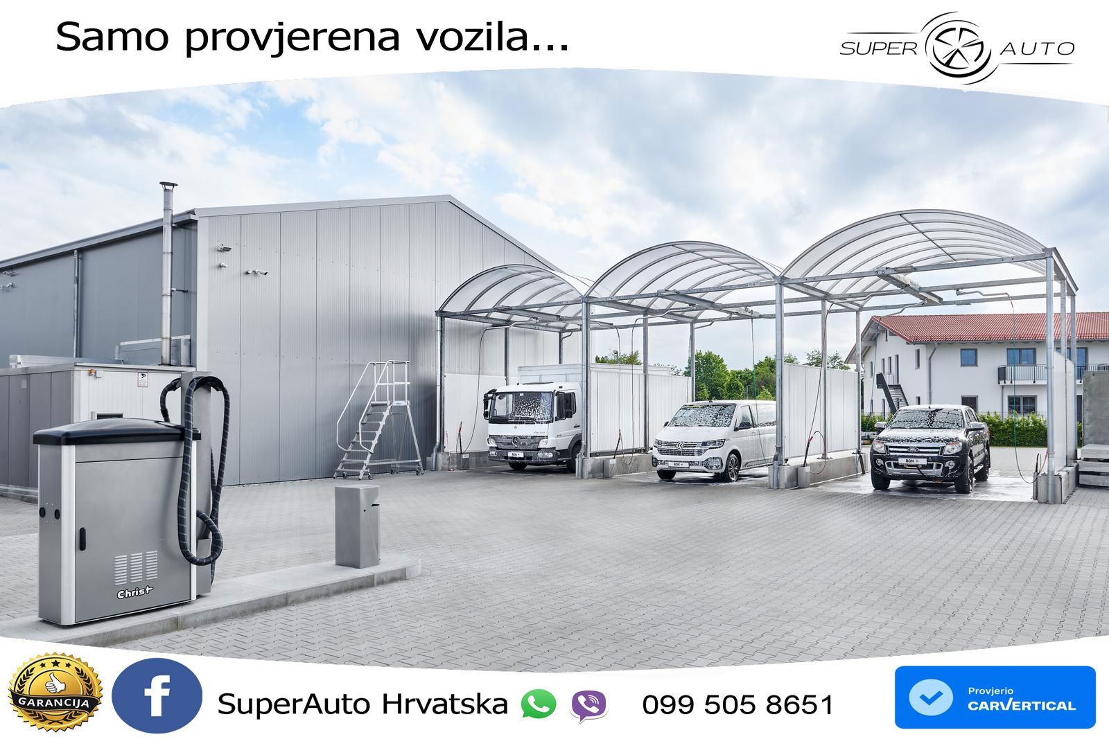 Renault Trafic 170 KS