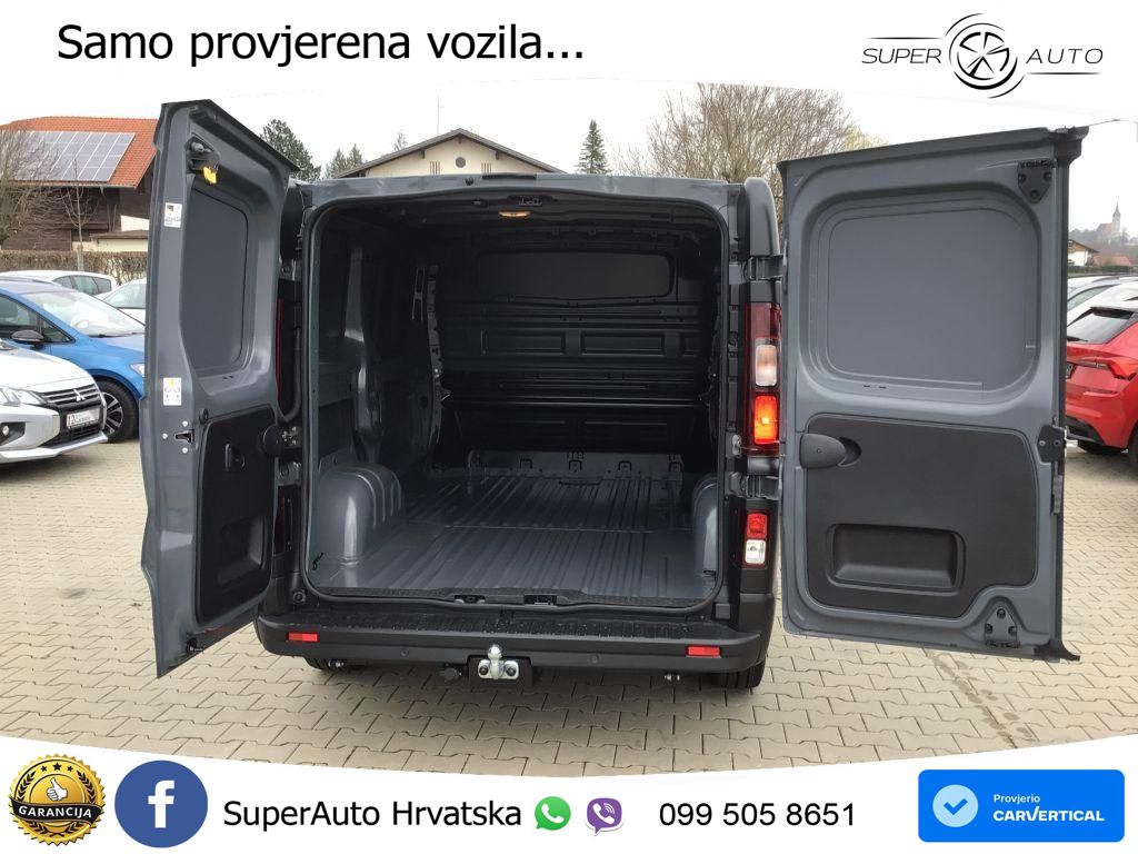 Renault Trafic 170 KS