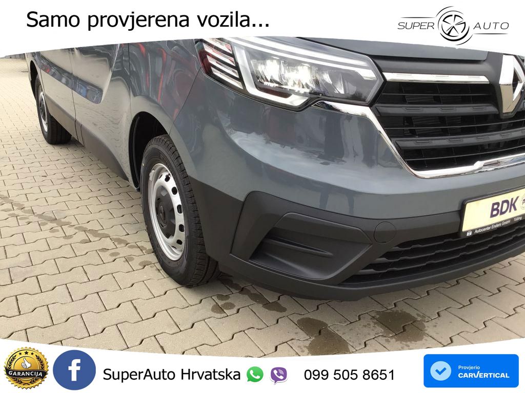 Renault Trafic 170 KS