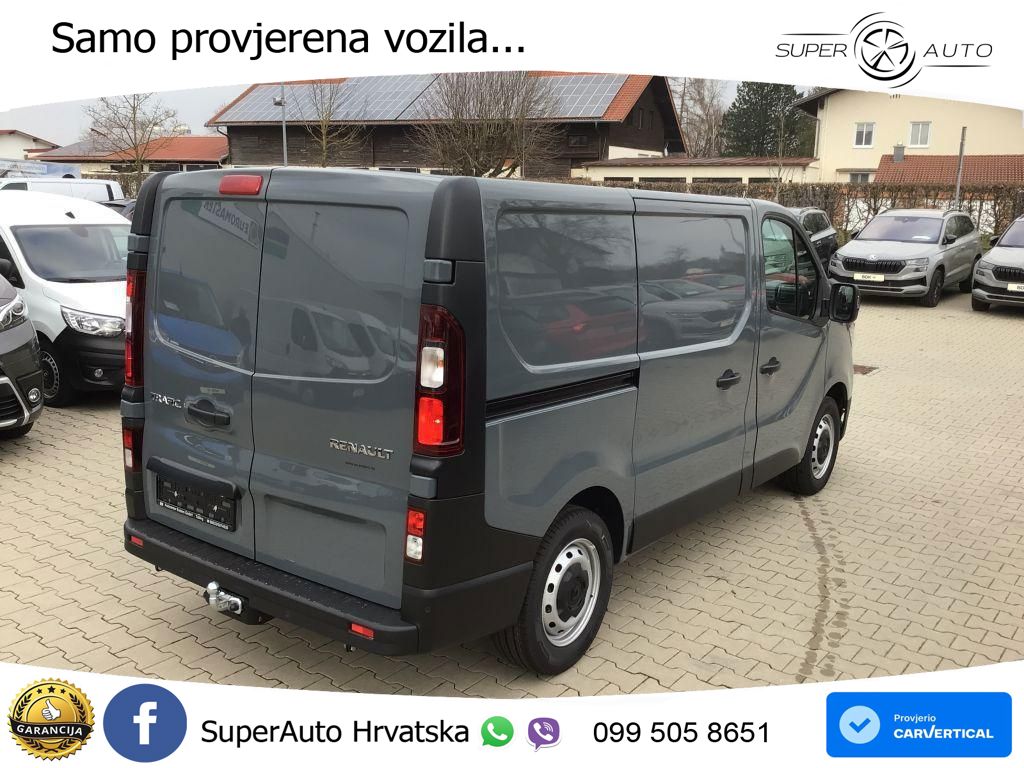 Renault Trafic 170 KS