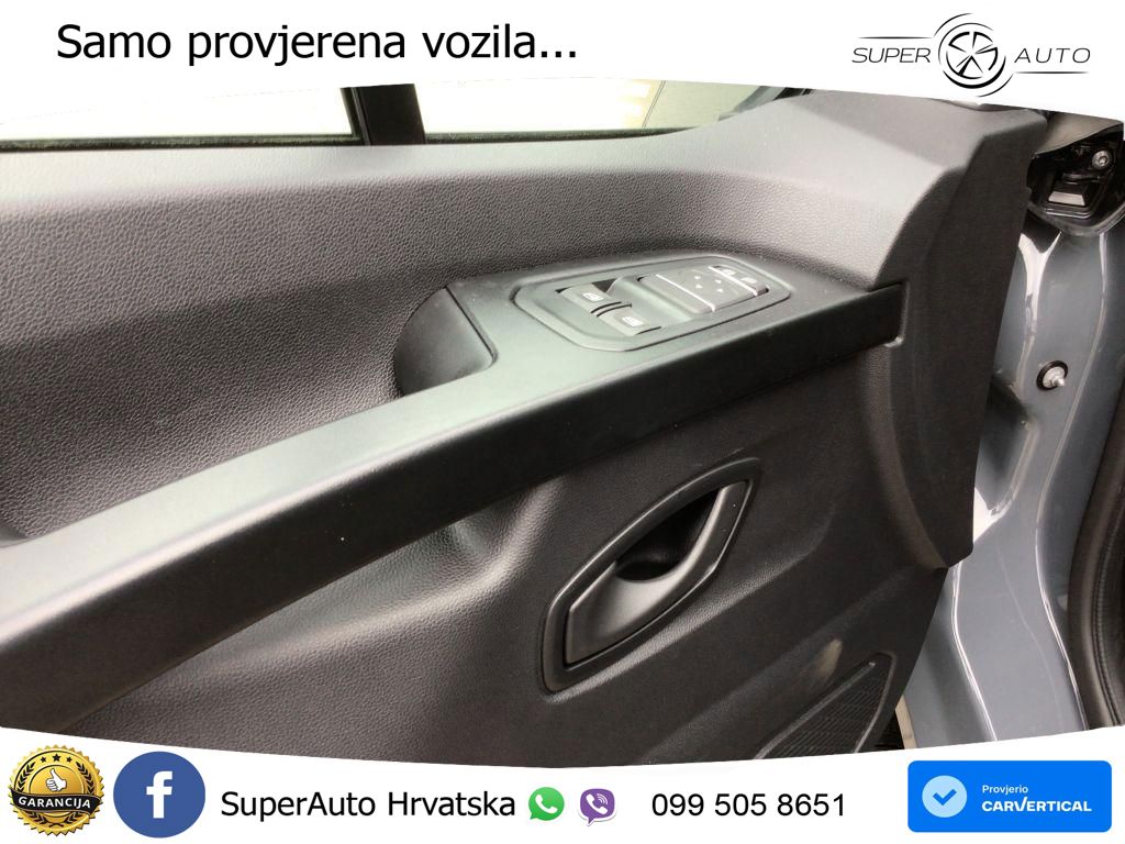 Renault Trafic 170 KS