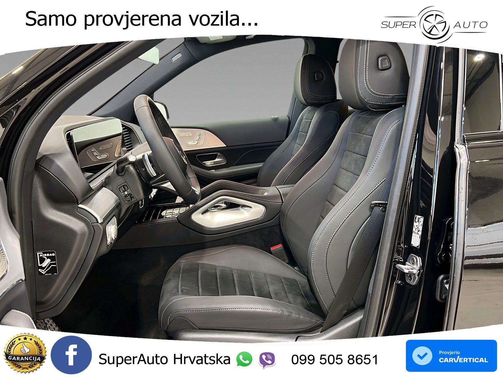Mercedes GLE 350de (333 KS) 4MATIC 9G-TRONIC AMG LED+GR SJED+ACC
