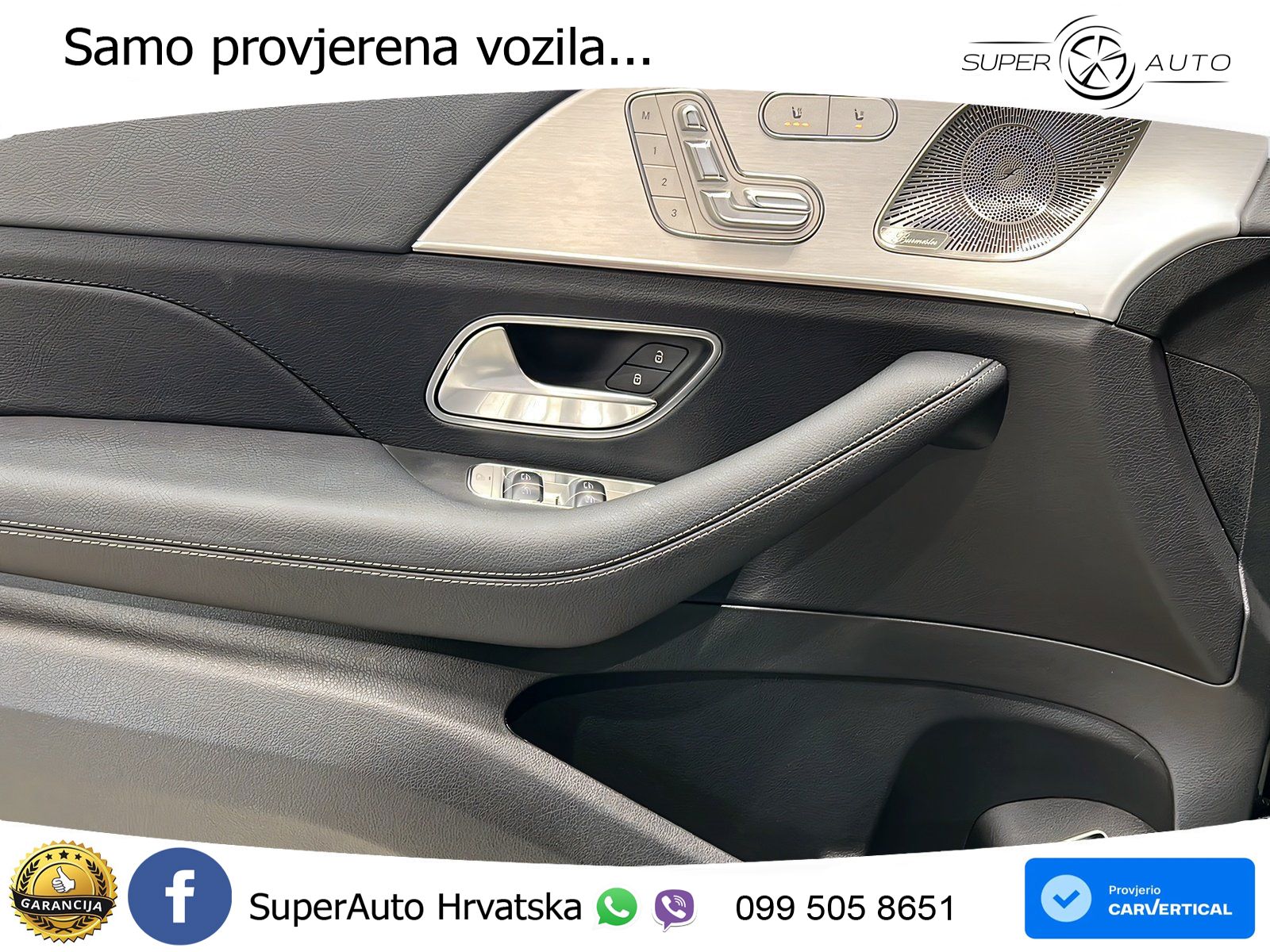 Mercedes GLE 350de (333 KS) 4MATIC 9G-TRONIC AMG LED+GR SJED+ACC