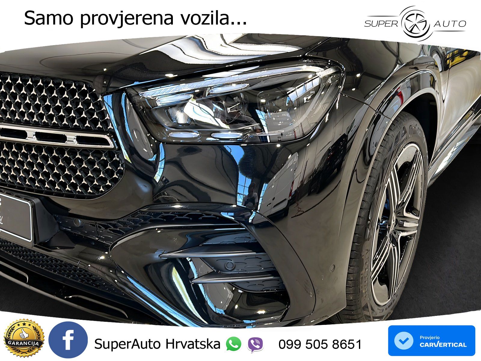 Mercedes GLE 350de (333 KS) 4MATIC 9G-TRONIC AMG LED+GR SJED+ACC
