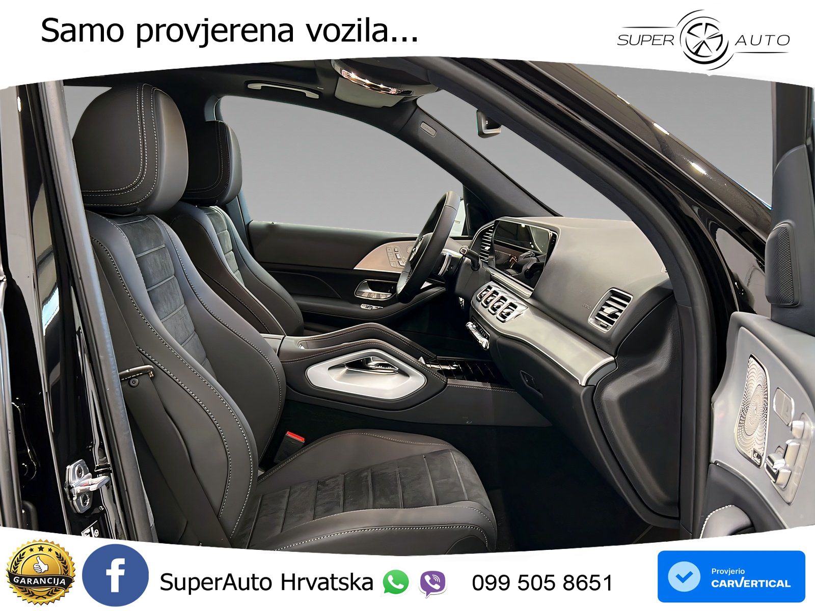 Mercedes GLE 350de (333 KS) 4MATIC 9G-TRONIC AMG LED+GR SJED+ACC