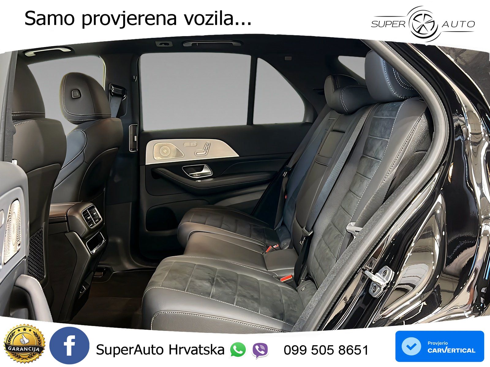 Mercedes GLE 350de (333 KS) 4MATIC 9G-TRONIC AMG LED+GR SJED+ACC