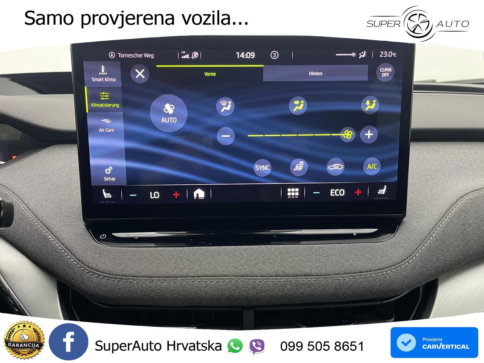 Škoda Enyaq iV 80x 82 kWh (265 KS) AWD Loft LED+GR SJED+ACC