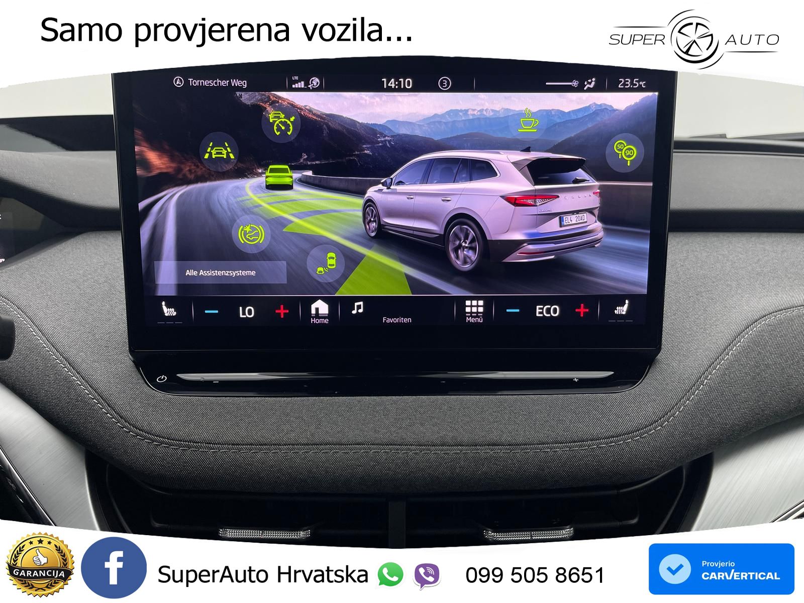 Škoda Enyaq iV 80x 82 kWh (265 KS) AWD Loft LED+GR SJED+ACC