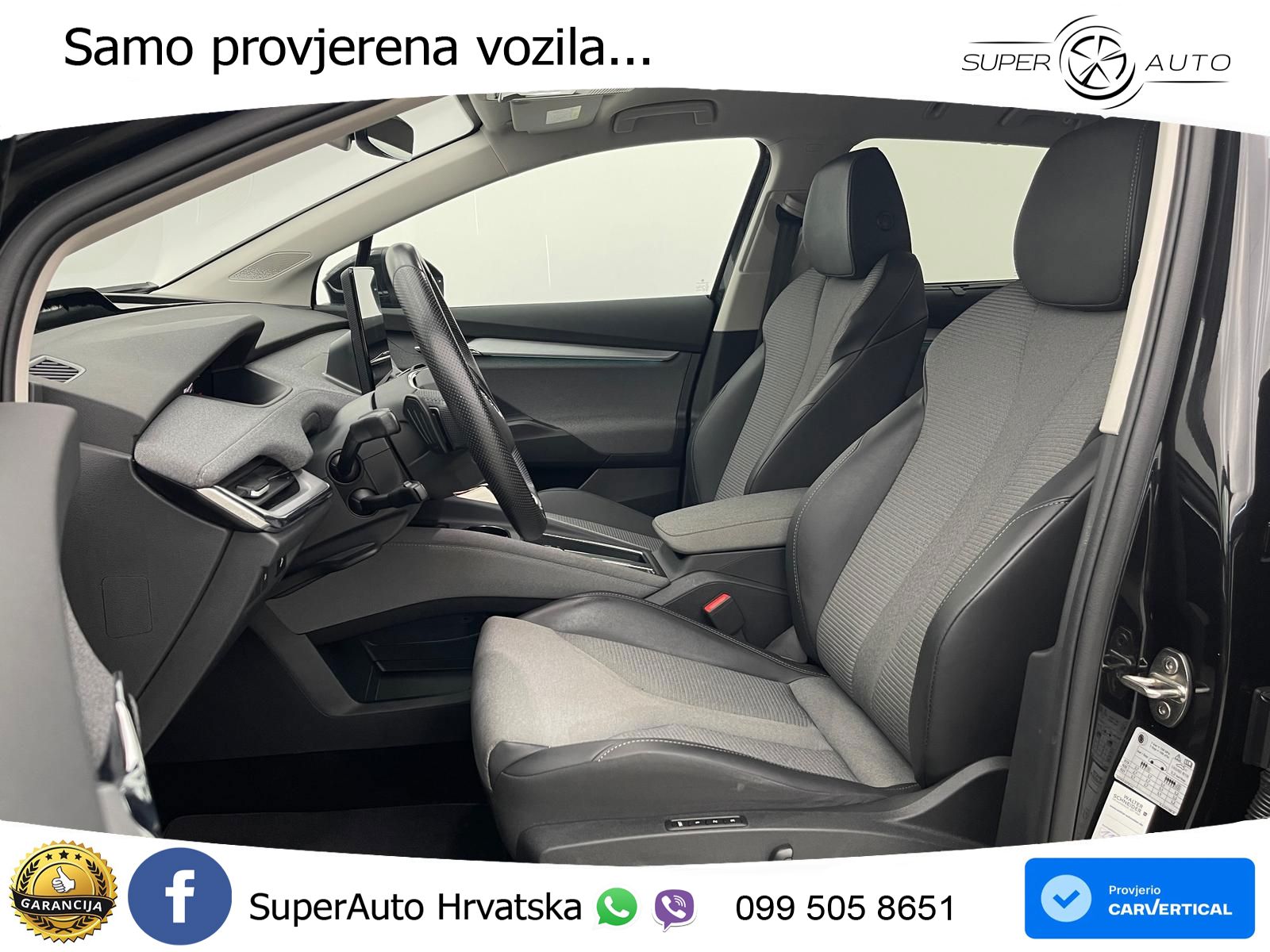 Škoda Enyaq iV 80x 82 kWh (265 KS) AWD Loft LED+GR SJED+ACC