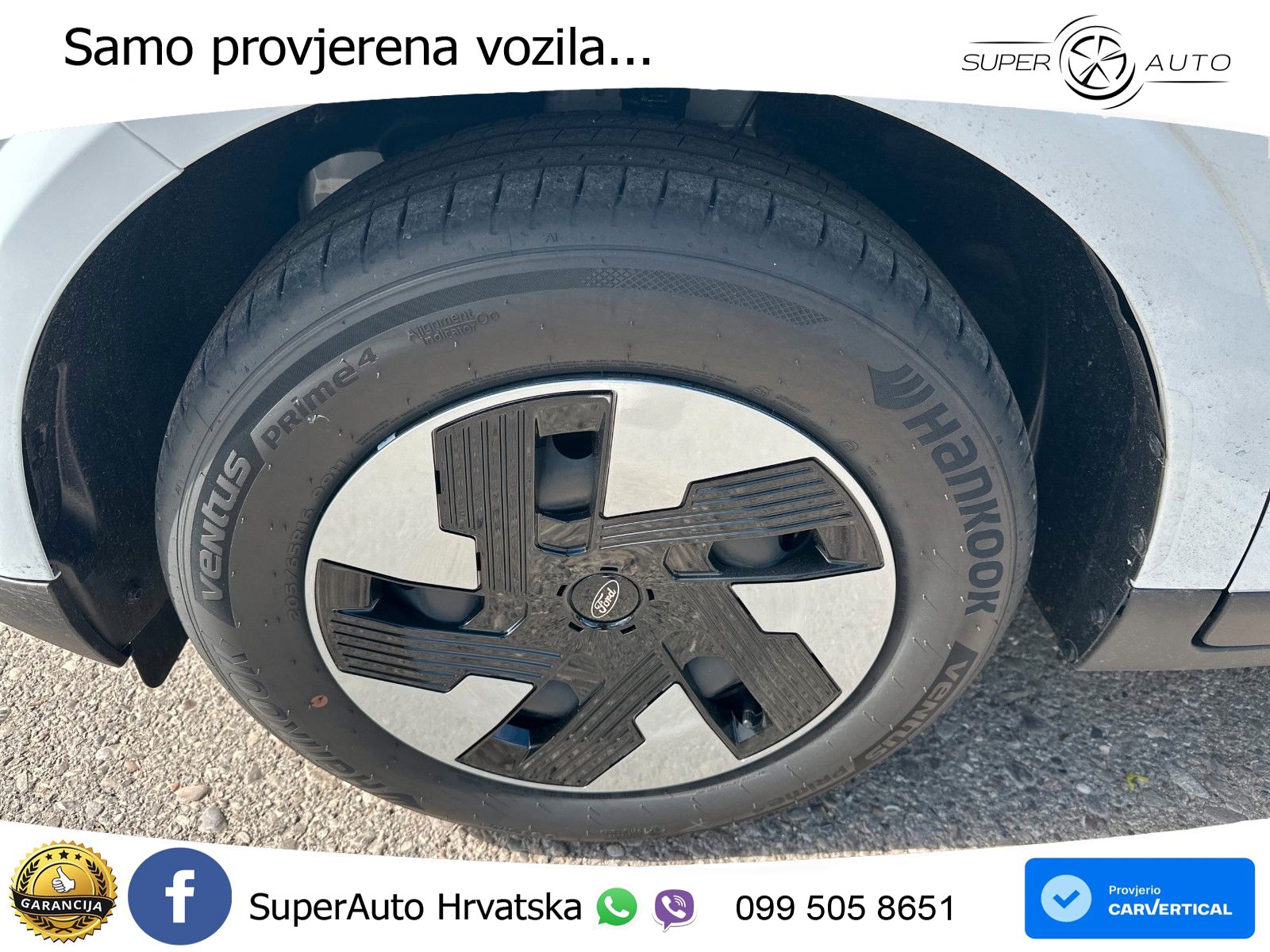 Ford Transit 136 KS