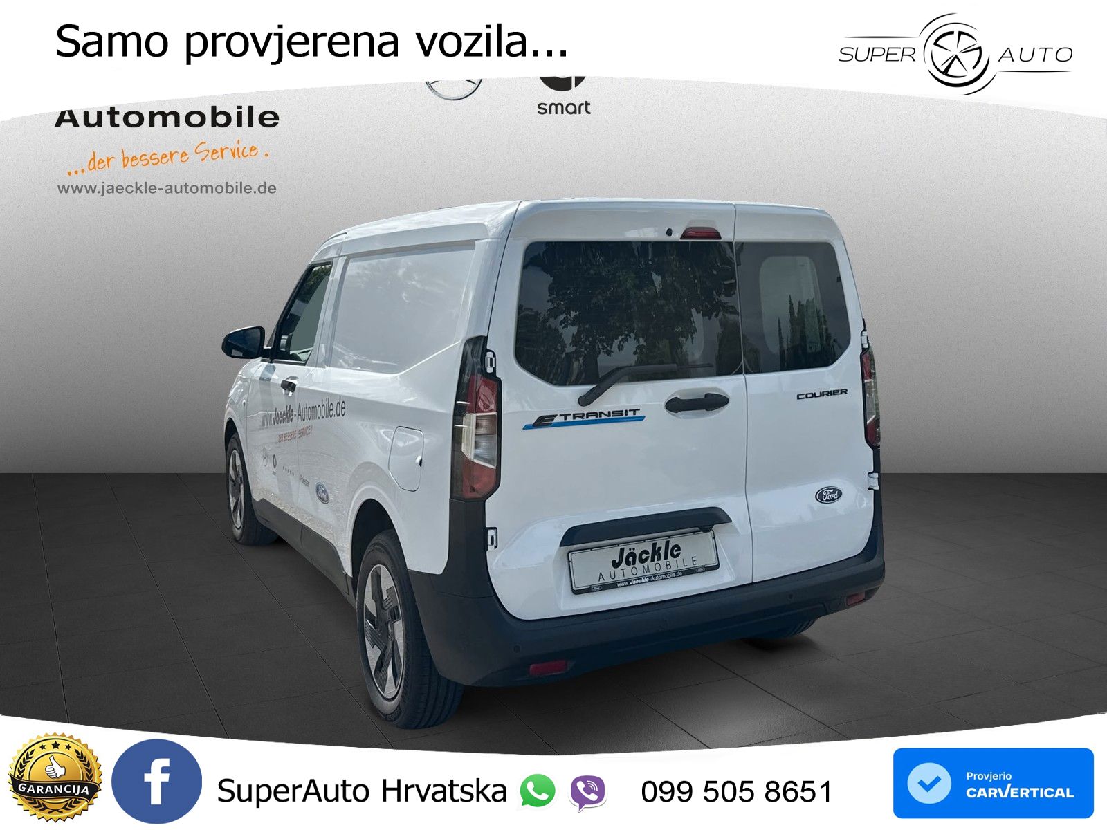 Ford Transit 136 KS