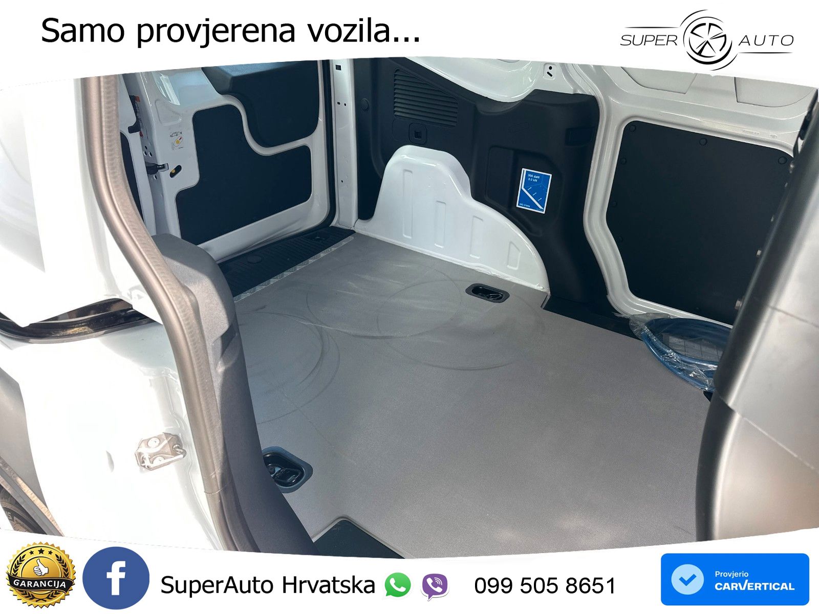 Ford Transit 136 KS