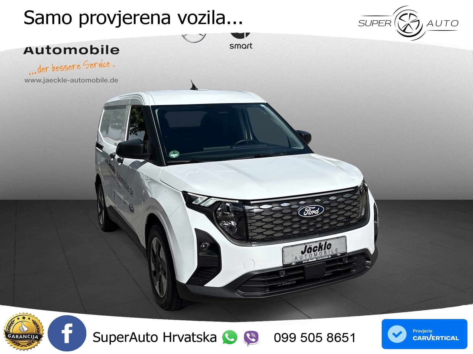 Ford Transit 136 KS