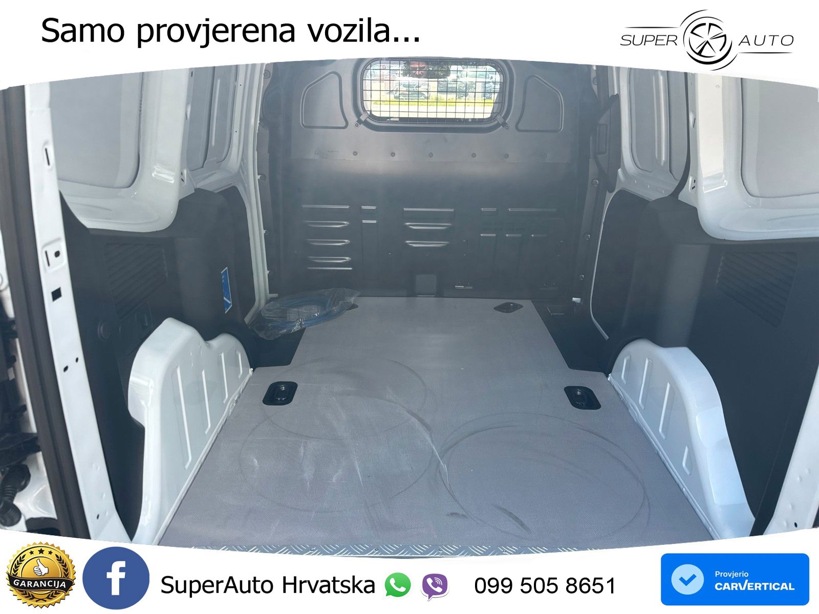 Ford Transit 136 KS