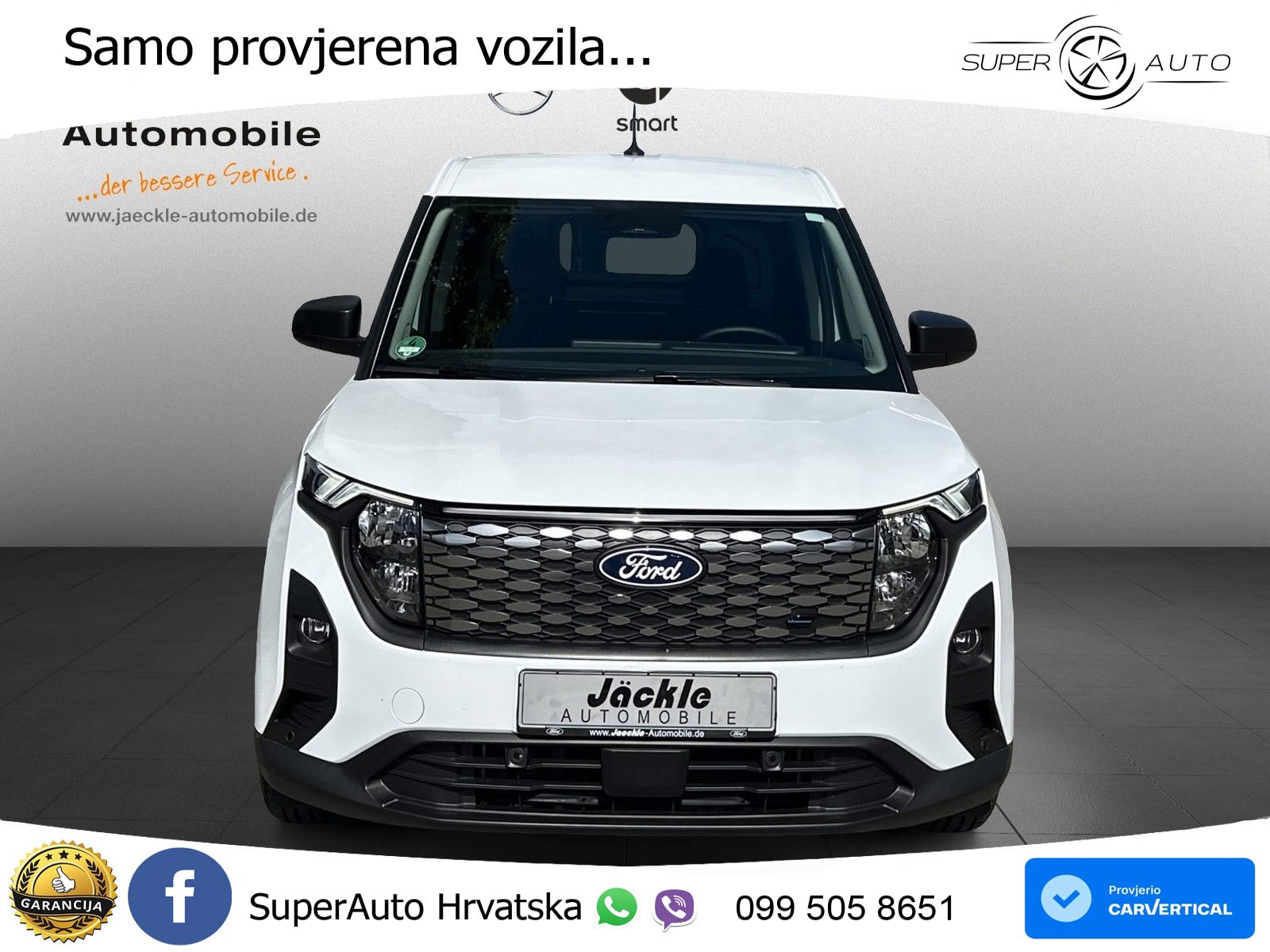 Ford Transit 136 KS