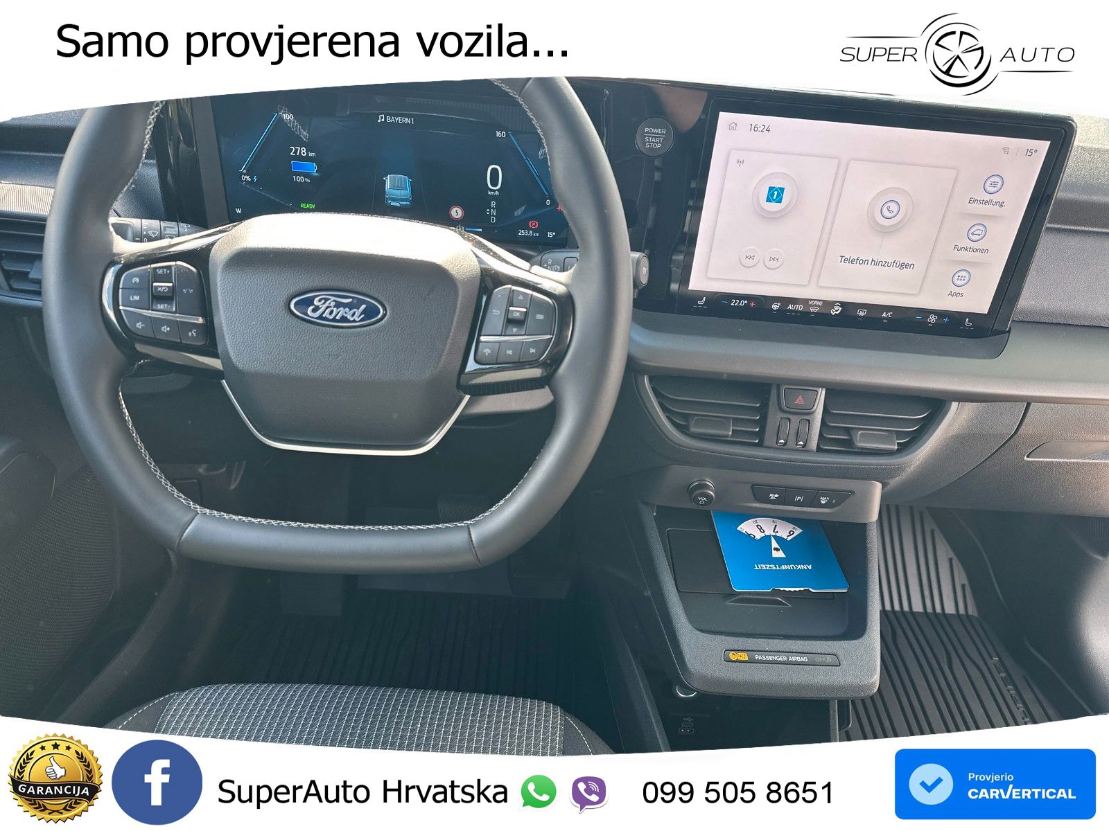 Ford Transit 136 KS