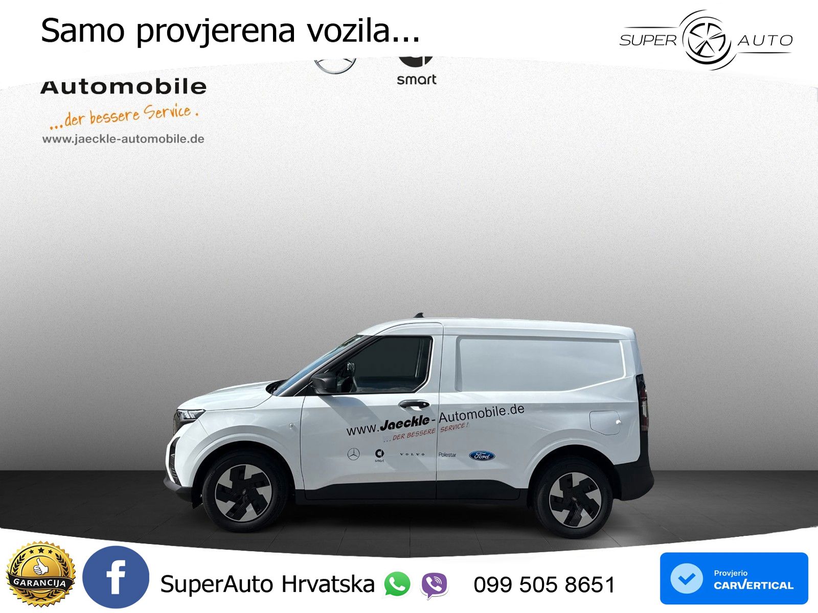 Ford Transit 136 KS