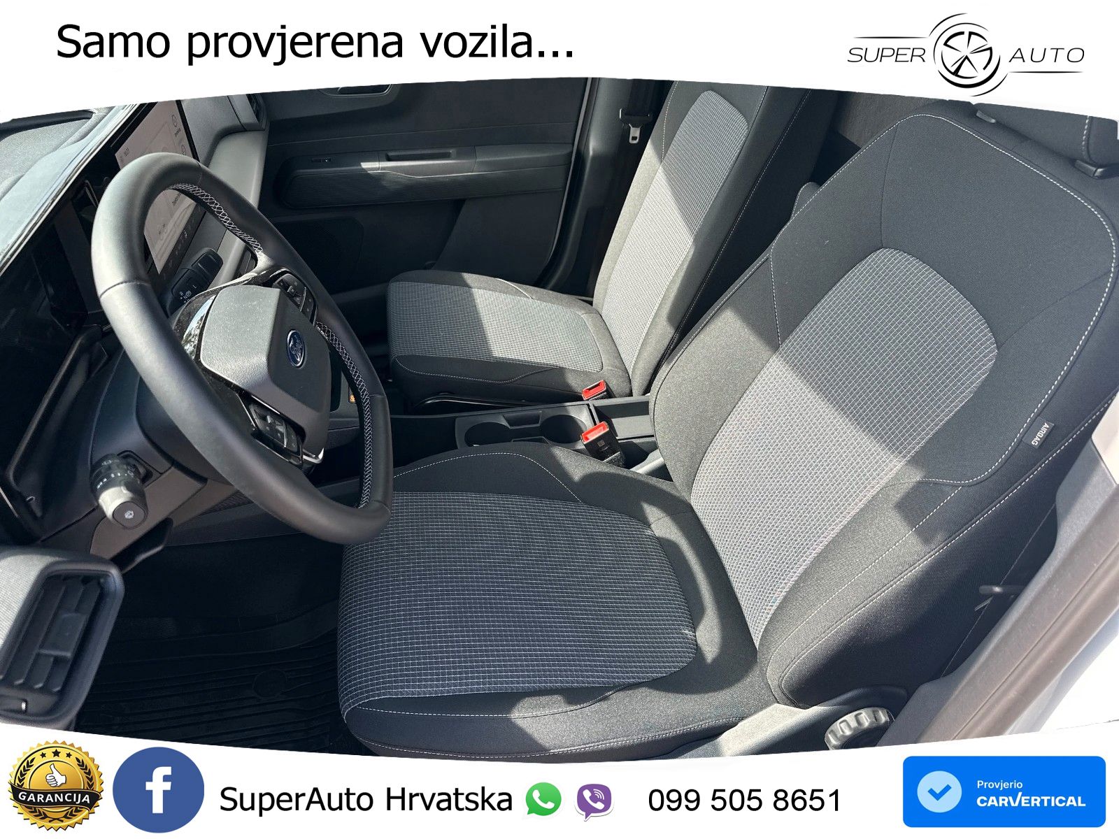 Ford Transit 136 KS