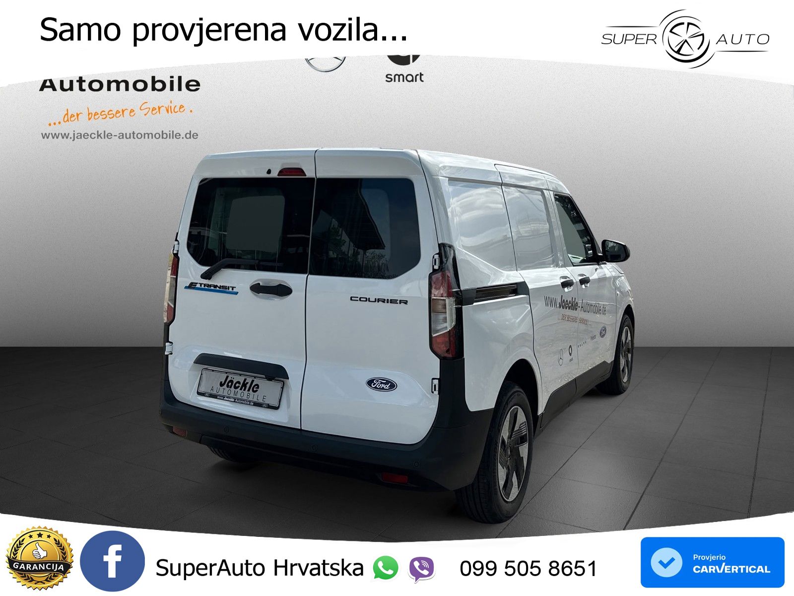 Ford Transit 136 KS