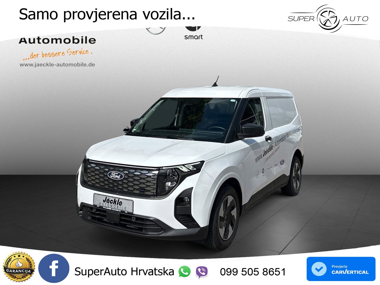 Ford Transit 136 KS