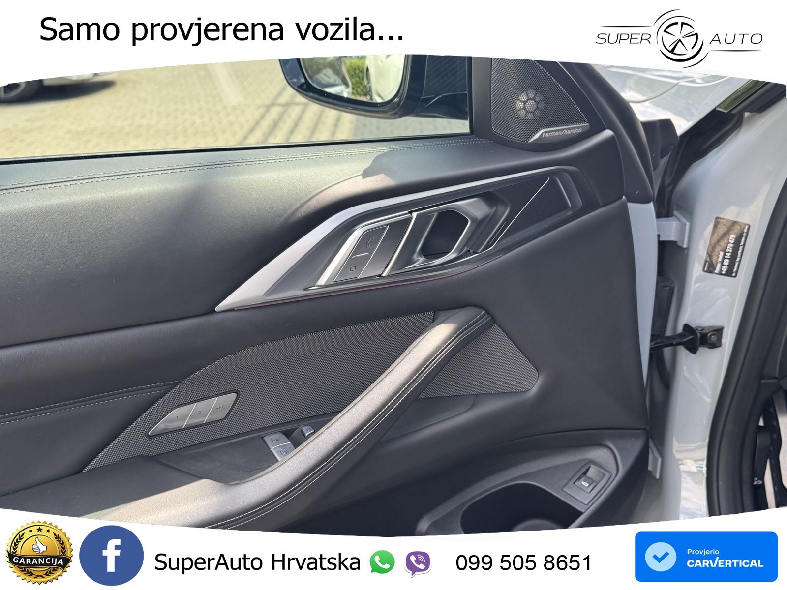 BMW M4 Competition 3.0 (510 KS) Steptronic