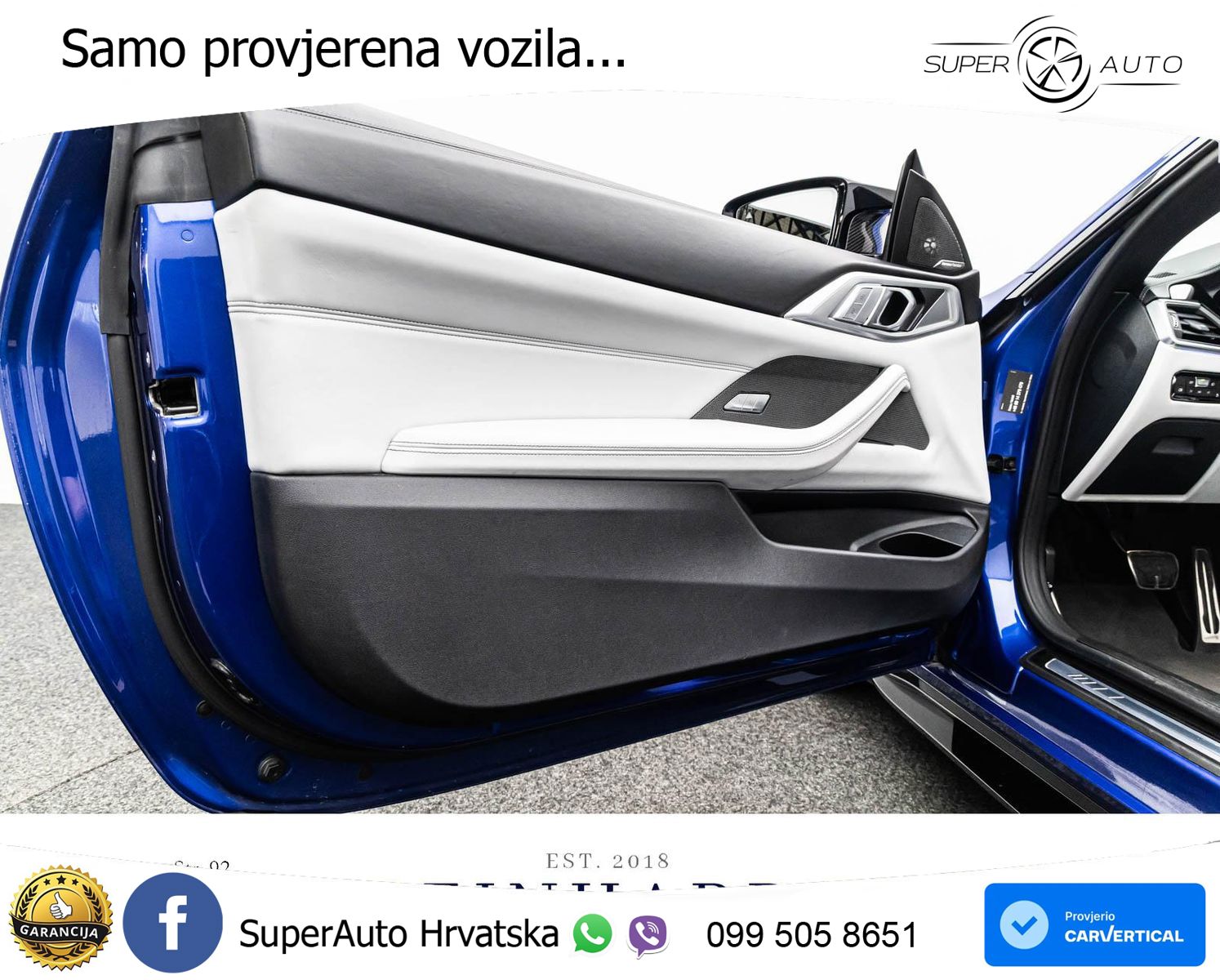 BMW M4 Convertible Competition 3.0 (510 KS) xDrive Steptronic