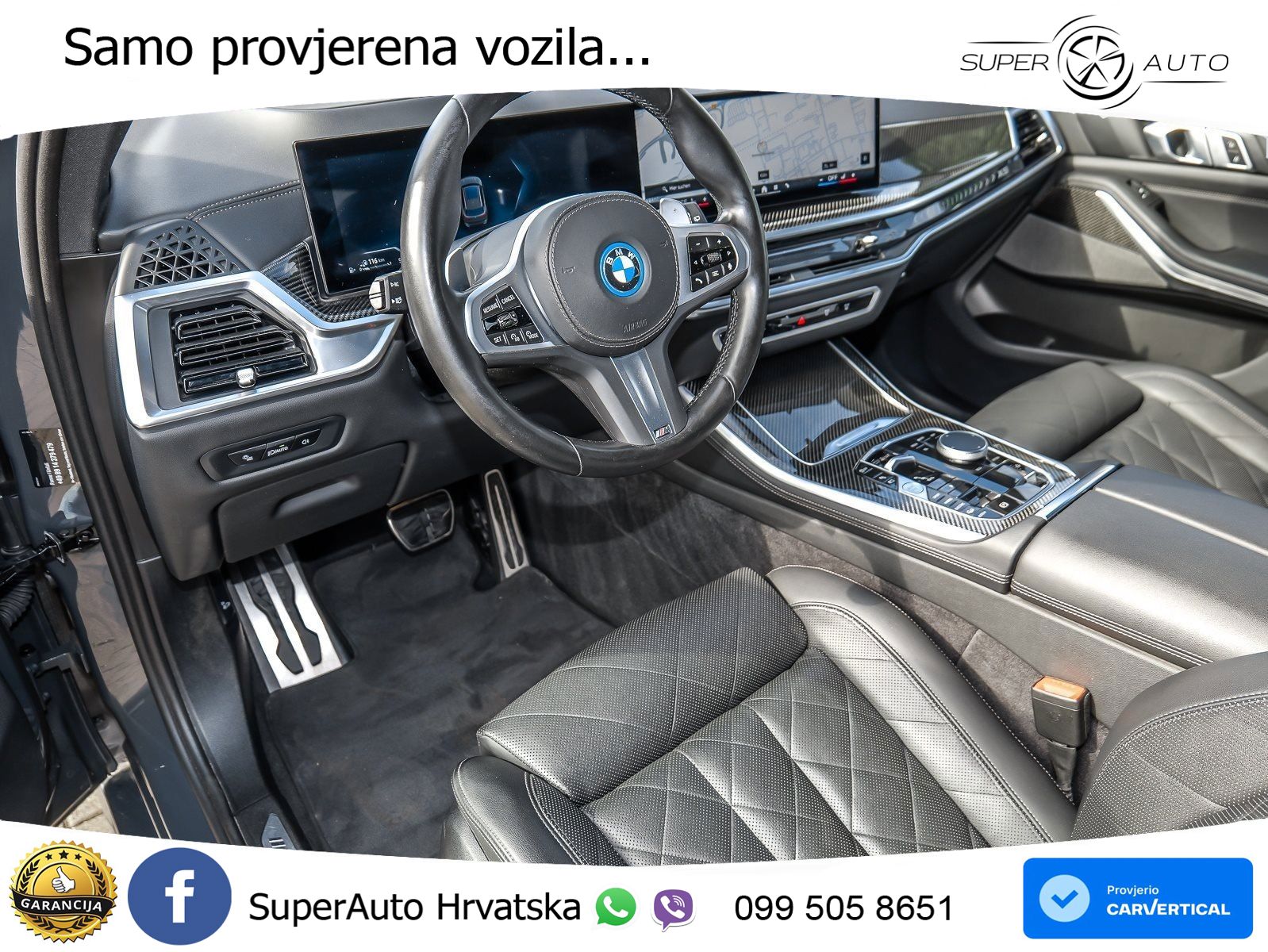 BMW X5 50e (490 KS) xDrive Steptronic LED+GR SJED+ACC