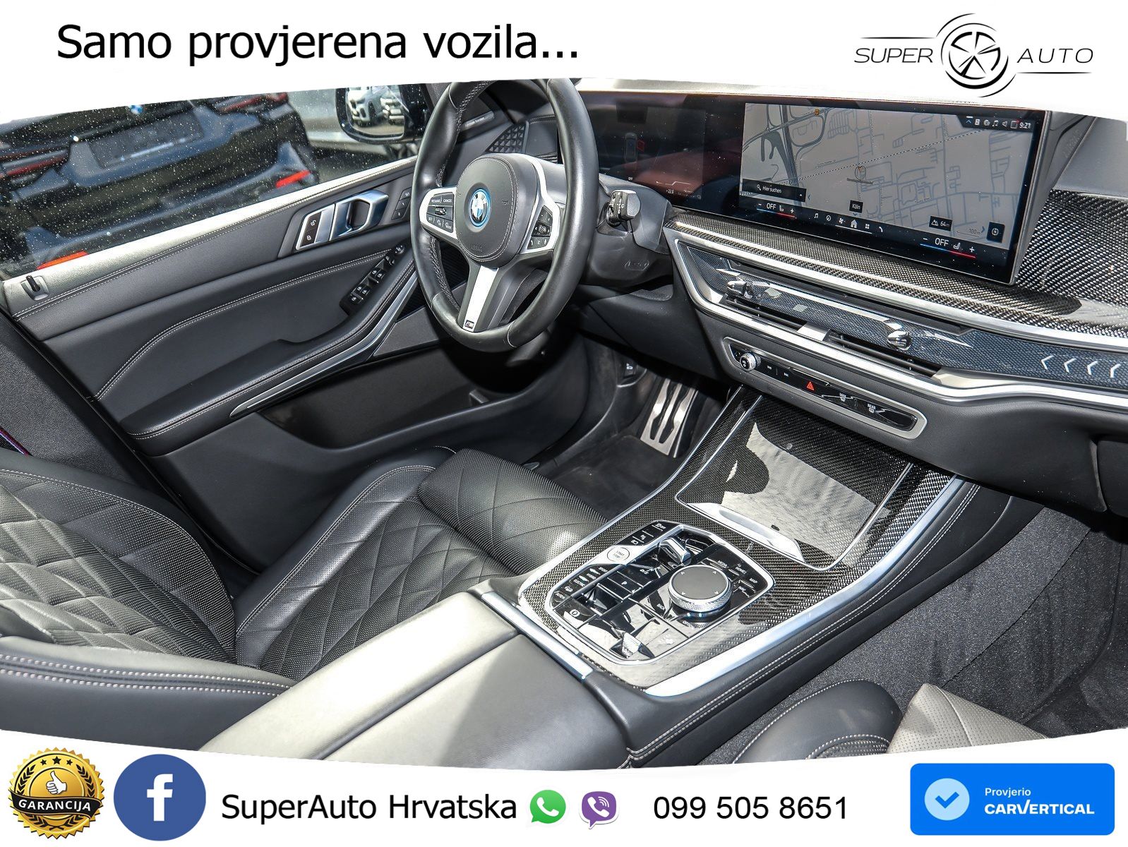 BMW X5 50e (490 KS) xDrive Steptronic LED+GR SJED+ACC