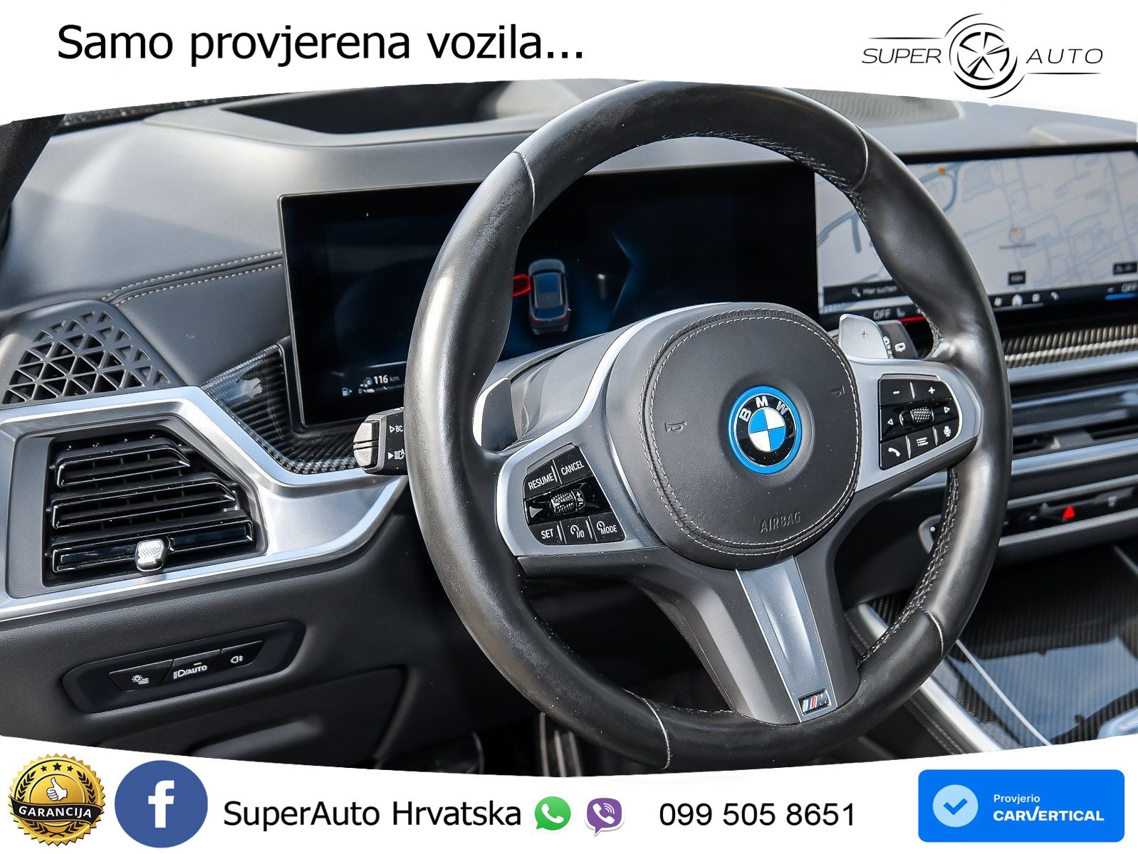 BMW X5 50e (490 KS) xDrive Steptronic LED+GR SJED+ACC