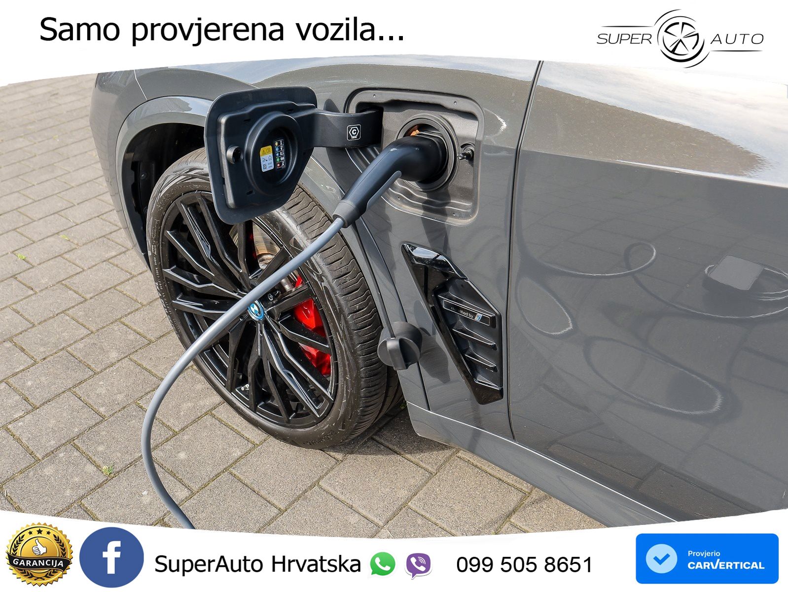 BMW X5 50e (490 KS) xDrive Steptronic LED+GR SJED+ACC